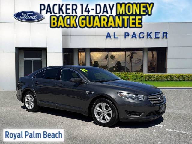2018 Ford Taurus SEL FWD photo