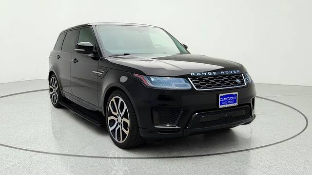 2019 Land Rover Range Rover Sport Autobiography AWD photo