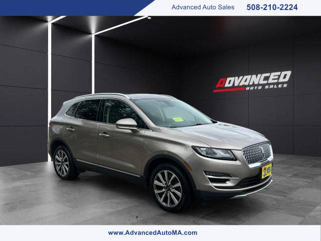 2019 Lincoln MKC Reserve AWD photo