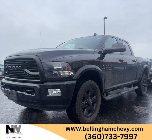 2018 Ram 2500 Big Horn 4WD photo