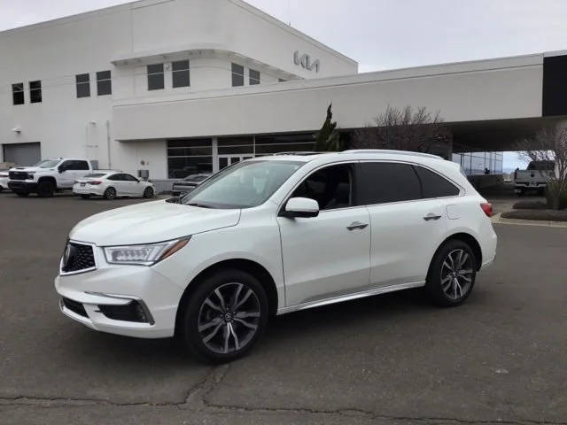 2019 Acura MDX w/Advance Pkg FWD photo