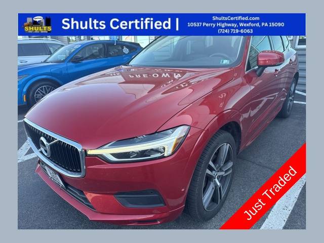 2019 Volvo XC60 Momentum AWD photo