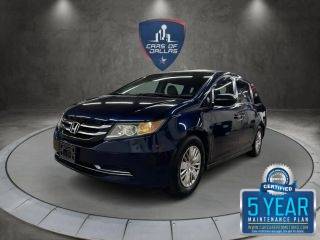 2015 Honda Odyssey LX FWD photo