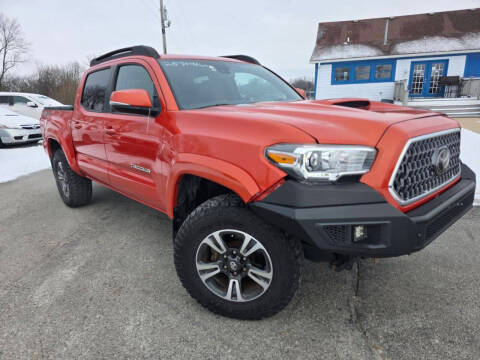2018 Toyota Tacoma TRD Sport 4WD photo