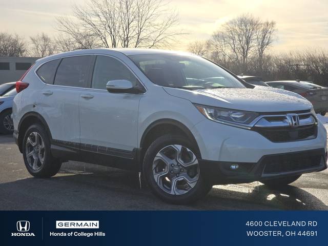 2018 Honda CR-V EX-L AWD photo