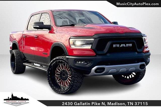 2019 Ram 1500 Rebel 4WD photo