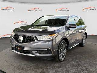 2019 Acura MDX w/Technology Pkg AWD photo