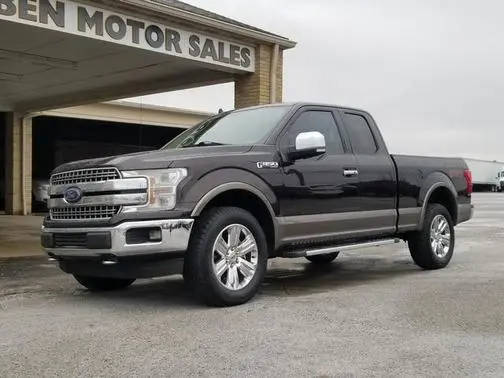 2018 Ford F-150 LARIAT 4WD photo