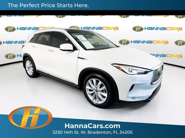 2019 Infiniti QX50 ESSENTIAL FWD photo