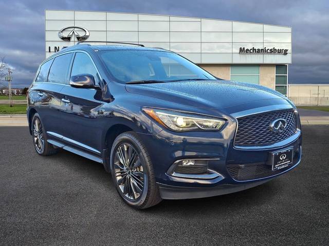 2019 Infiniti QX60 LUXE AWD photo