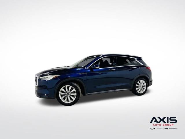 2019 Infiniti QX50 ESSENTIAL FWD photo