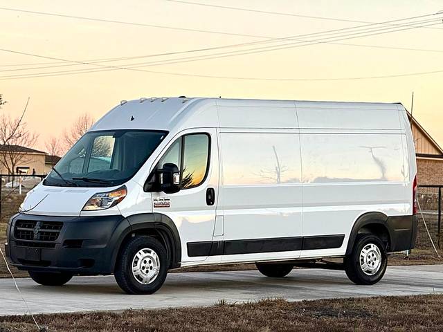 2018 Ram Promaster  FWD photo