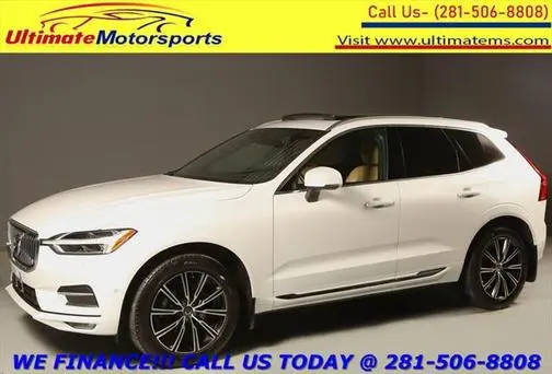 2019 Volvo XC60 Inscription FWD photo