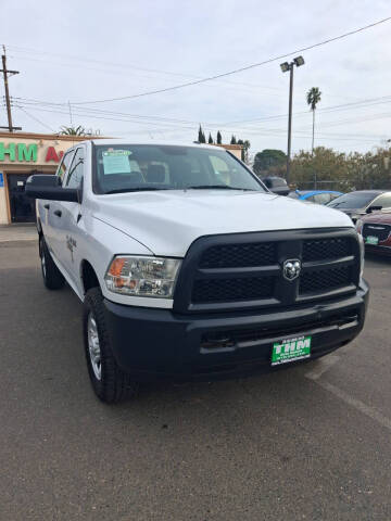 2018 Ram 2500 Tradesman 4WD photo