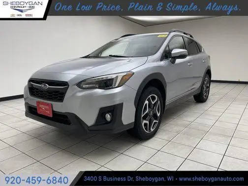 2019 Subaru Crosstrek Limited AWD photo