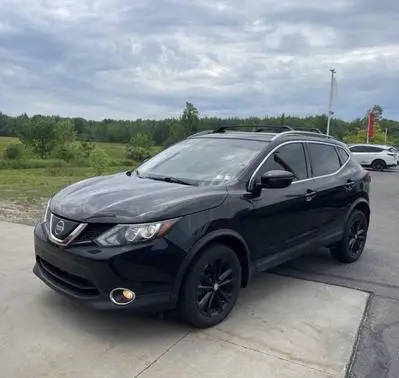 2018 Nissan Rogue Sport SV AWD photo