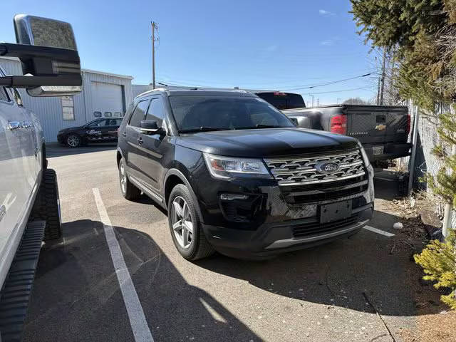 2018 Ford Explorer XLT FWD photo