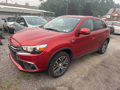 2018 Mitsubishi Outlander Sport ES 2.0 4WD photo