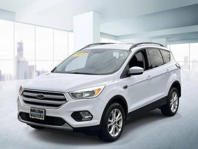 2018 Ford Escape SE 4WD photo