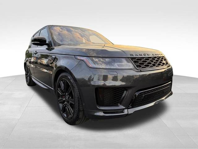 2019 Land Rover Range Rover Sport HSE Dynamic AWD photo