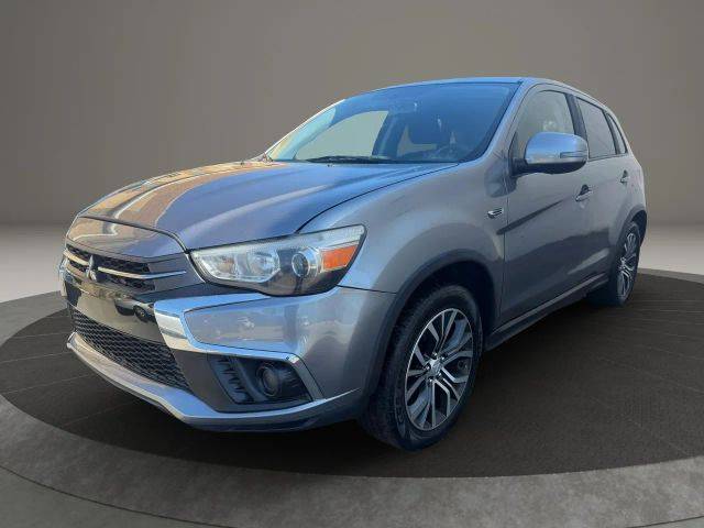 2018 Mitsubishi Outlander Sport ES 2.0 4WD photo