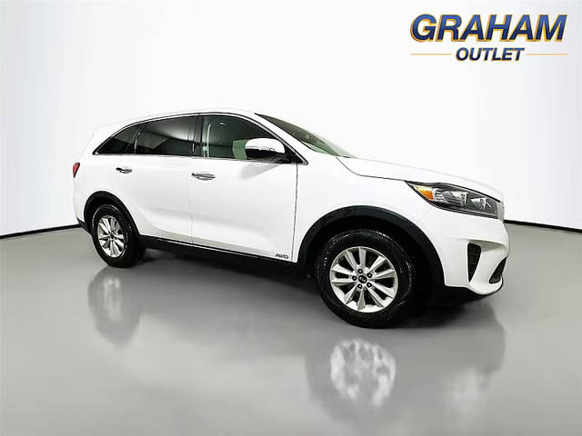 2019 Kia Sorento LX AWD photo