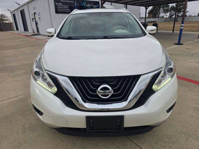 2018 Nissan Murano Platinum FWD photo