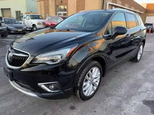 2019 Buick Envision Premium AWD photo