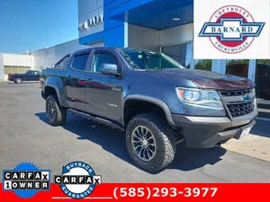 2019 Chevrolet Colorado 4WD ZR2 4WD photo