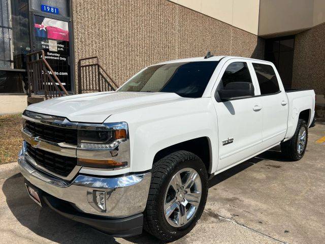2018 Chevrolet Silverado 1500 LT RWD photo