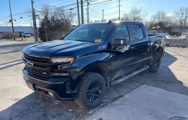 2019 Chevrolet Silverado 1500 LT Trail Boss 4WD photo