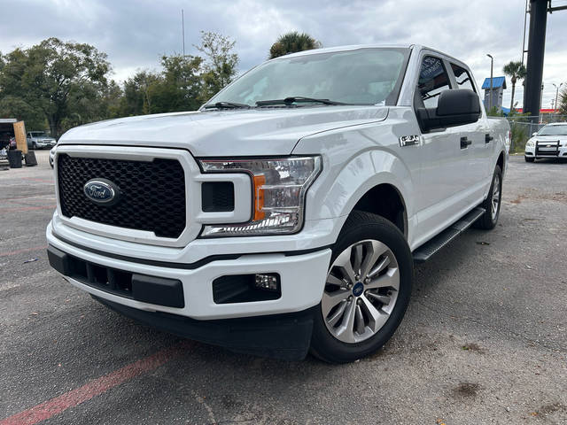 2018 Ford F-150 XL RWD photo