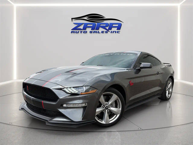 2019 Ford Mustang GT Premium RWD photo