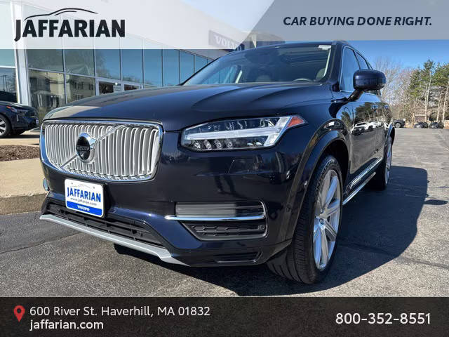 2019 Volvo XC90 Inscription AWD photo
