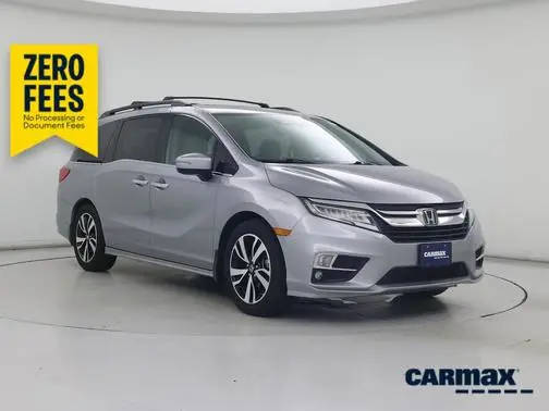 2019 Honda Odyssey Elite FWD photo