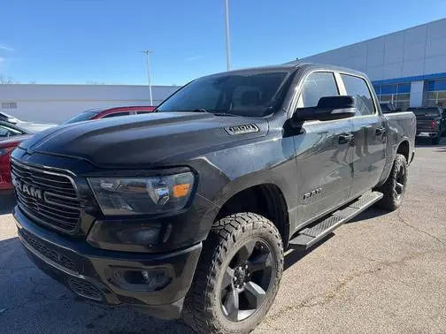 2019 Ram 1500 Big Horn/Lone Star 4WD photo