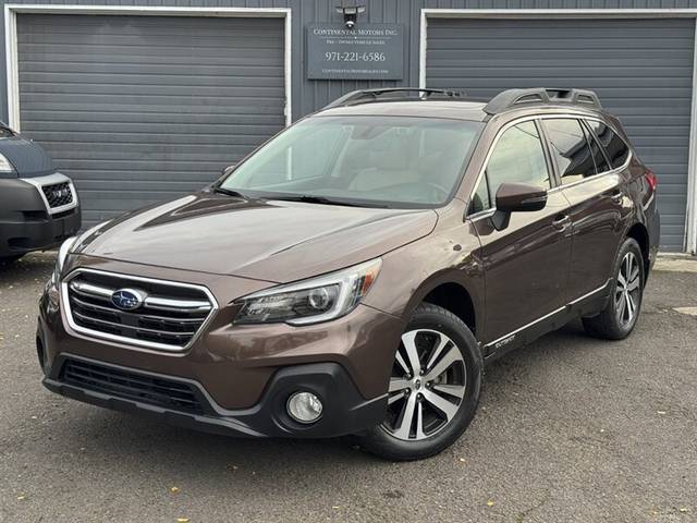 2019 Subaru Outback Limited AWD photo