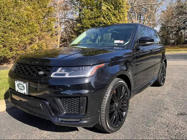 2018 Land Rover Range Rover Sport Autobiography 4WD photo