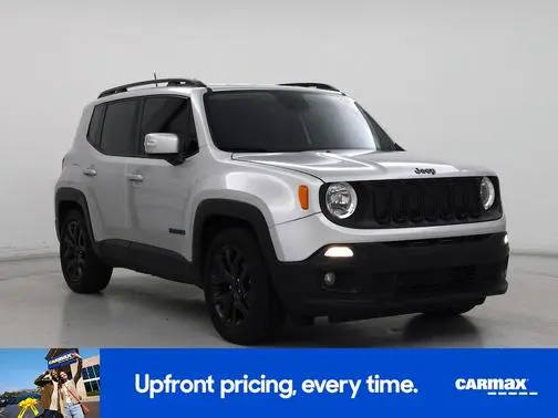 2018 Jeep Renegade Altitude FWD photo