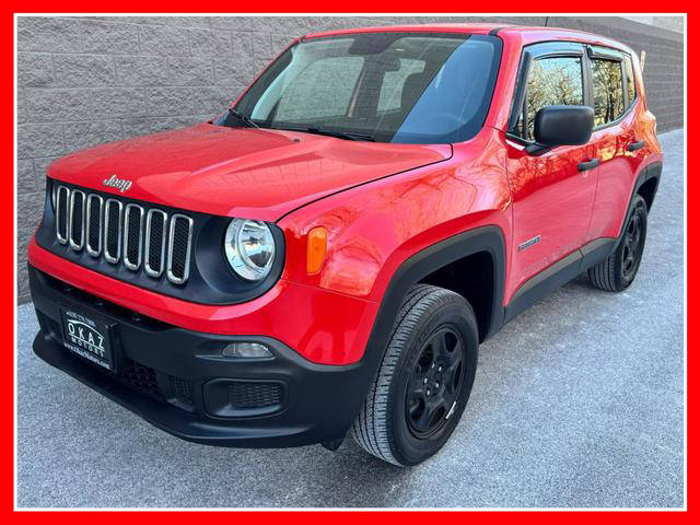 2018 Jeep Renegade Sport 4WD photo