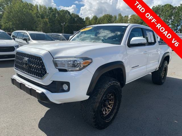 2018 Toyota Tacoma TRD Off Road 4WD photo