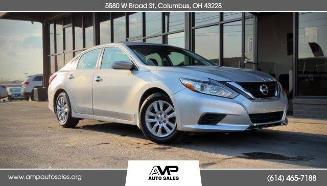 2018 Nissan Altima 2.5 S FWD photo