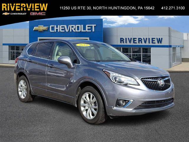 2019 Buick Envision Preferred AWD photo