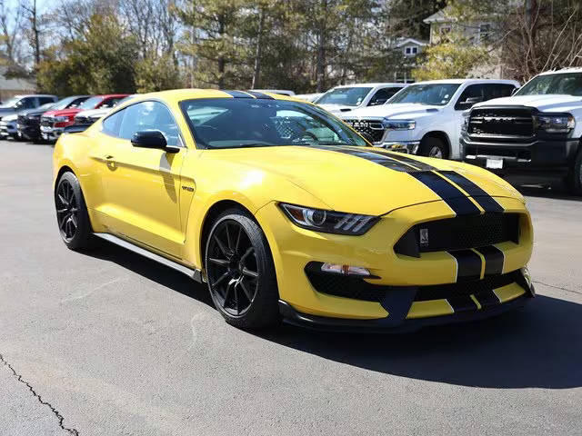 2018 Ford Mustang Shelby GT350 RWD photo