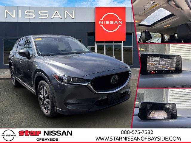 2018 Mazda CX-5 Touring AWD photo