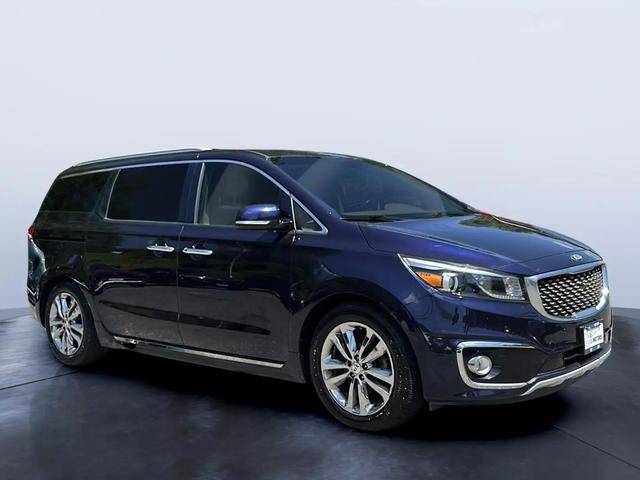 2018 Kia Sedona SX-L FWD photo