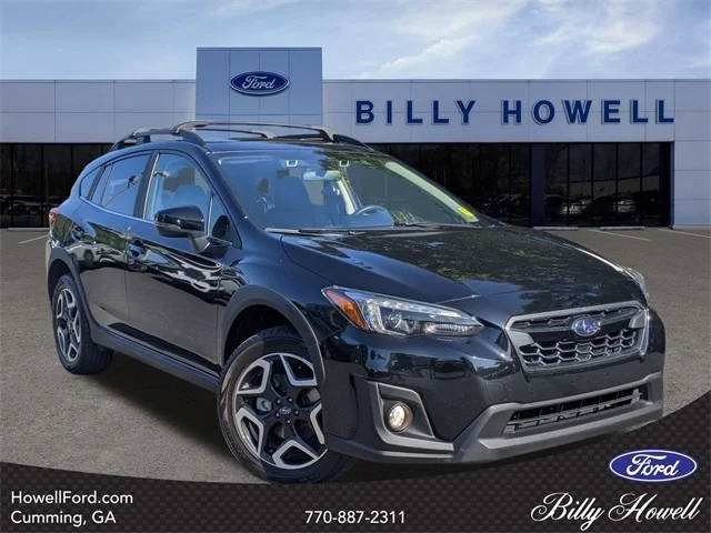 2019 Subaru Crosstrek Limited AWD photo