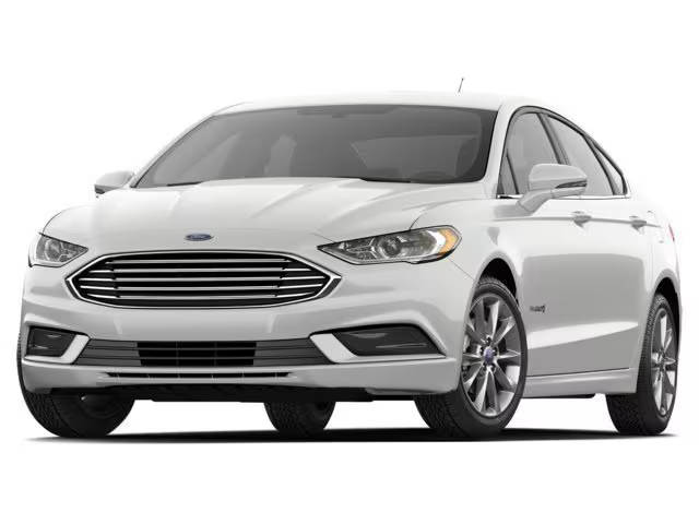 2018 Ford Fusion SE FWD photo