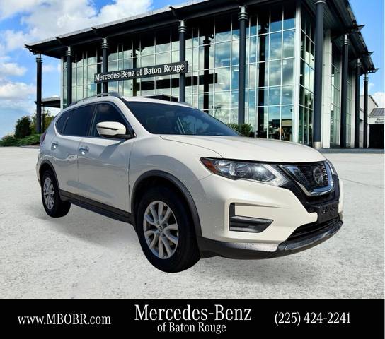 2018 Nissan Rogue SV AWD photo