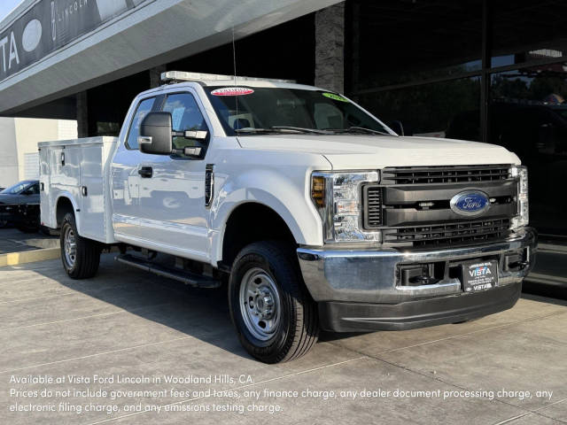 2019 Ford F-350 Super Duty XL 4WD photo